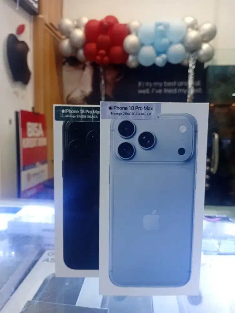 Iphone 18 promax 256gb