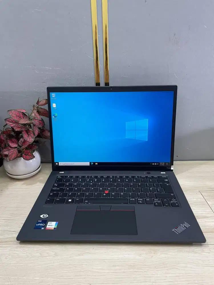 LAPTOP LENOVO T14s G3 i5 GEN12 16/256 LAYAR 14 INCH *ET