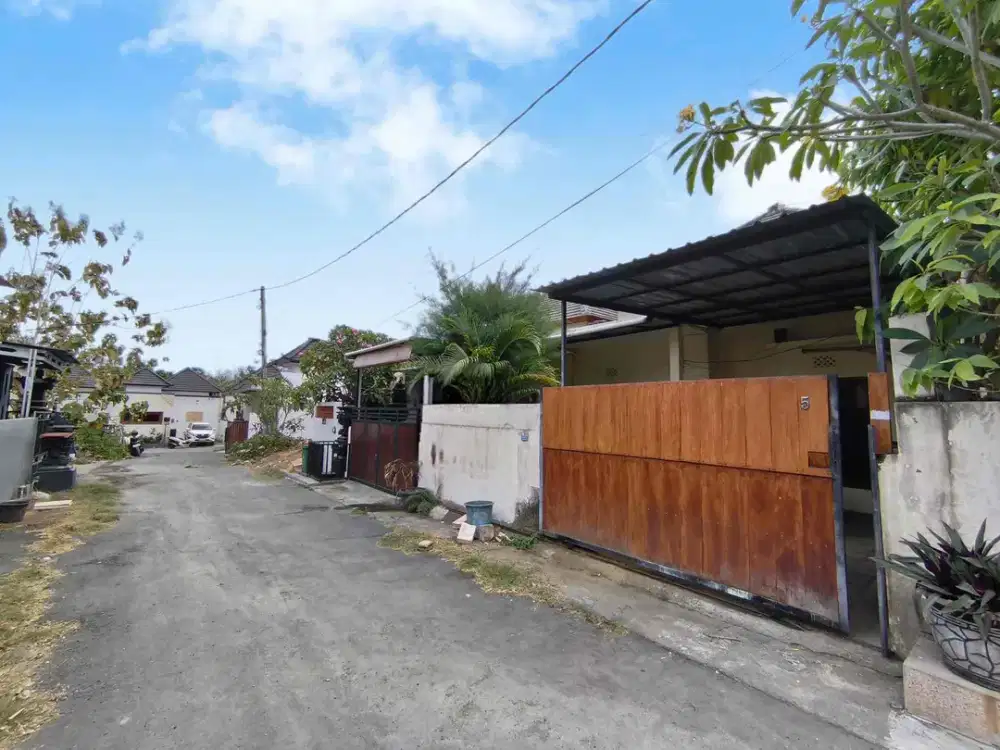 Rumah MURAH di Puri Gading Jimbaran