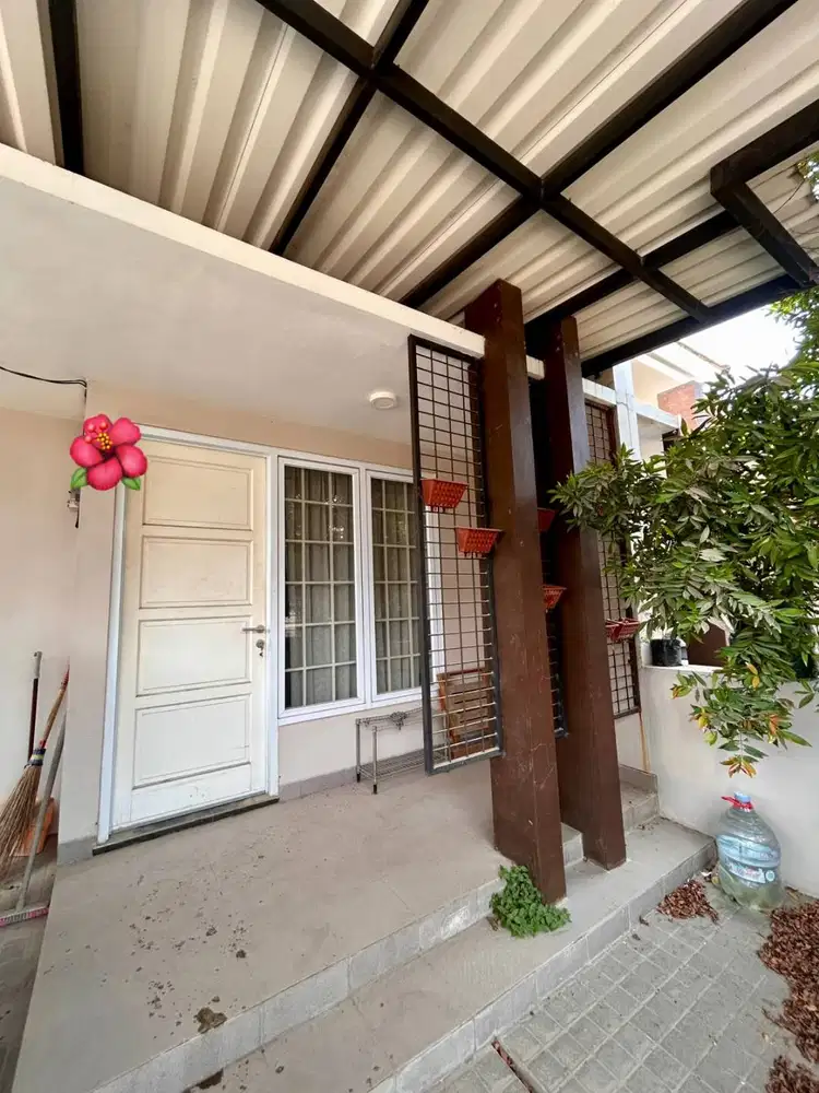 Dijual Rumah - Full Furnished & SHM