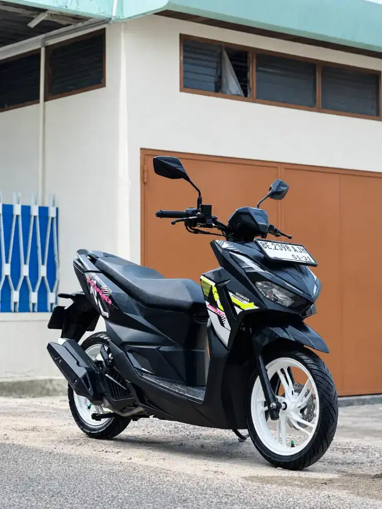 Honda Vario Street 2025