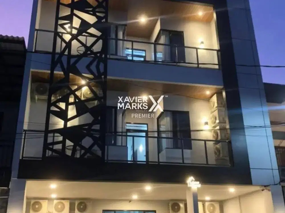 DIJUAL Rumah Kost STRATEGIS READY di PTP Suhat Malang [VY]