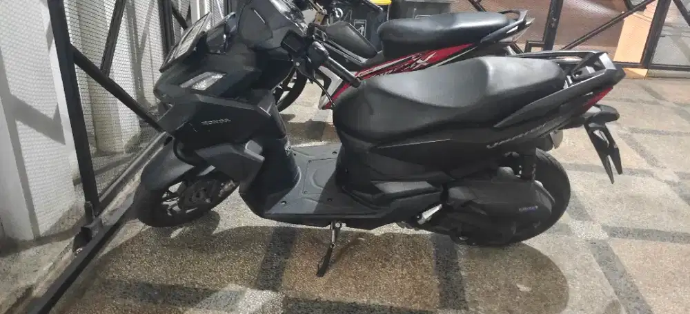 Honda Vario Hitam 160cc