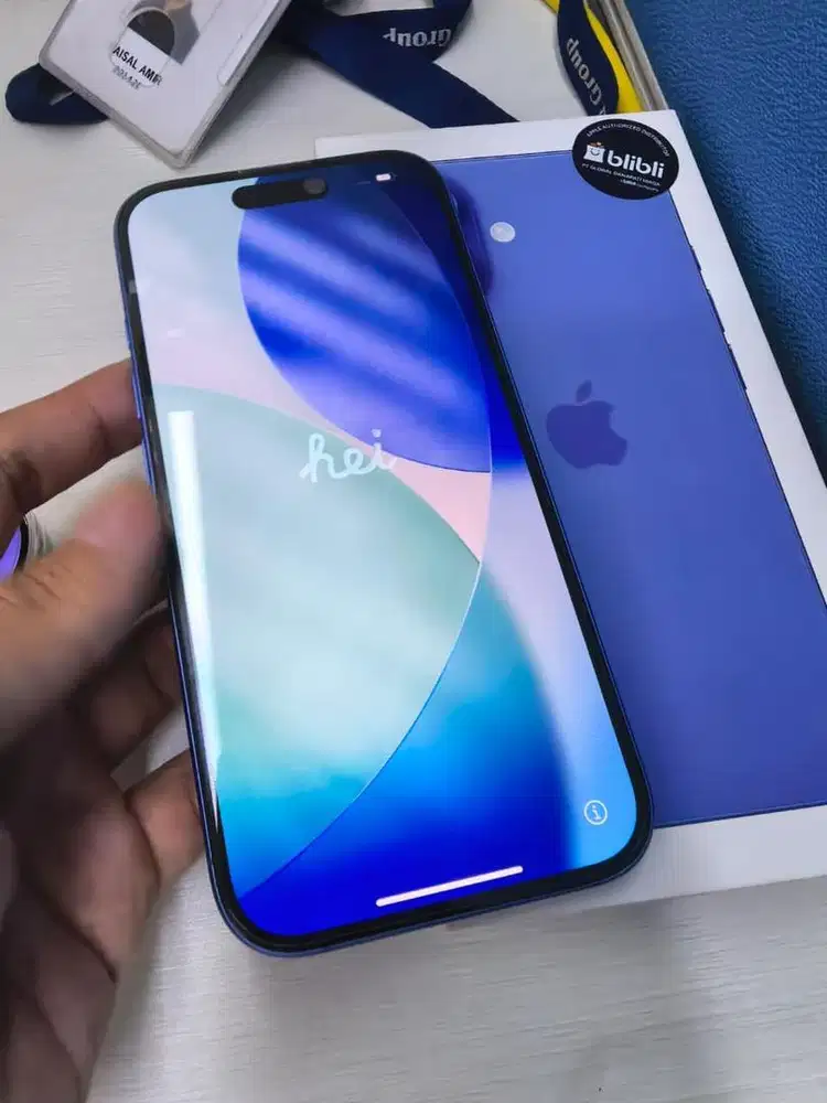 Iphone 16 ibox 128 tt bt