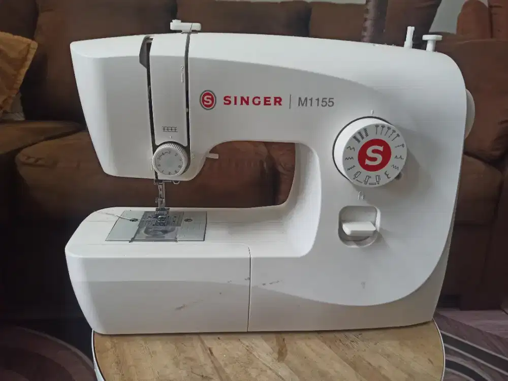 Mesin Jahit Portable Singer