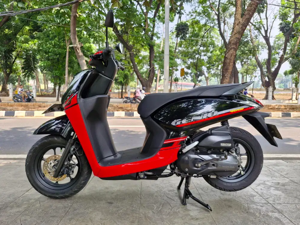 DP MINIM 2.500 CASH KREDIT NEW HONDA GENIO ESP CBS FI THN 2023 PJK ON