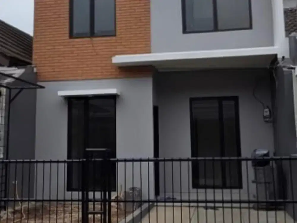 Dijual Rumah Siap Huni Lokasi Strategis di Bintaro Jaya Sektor 5