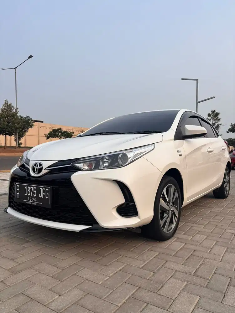 Yaris G 1.5 A/T 2021