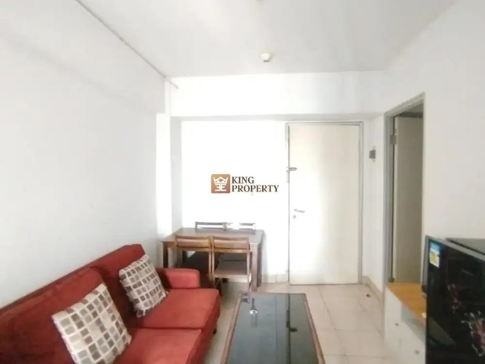 Apartemen Green Bay Pluit Greenbay Siap Huni 2Br 35M² Furnished, Tower Depan Super Strategis