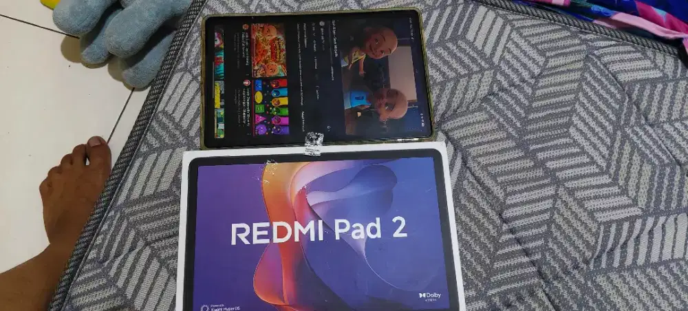 Redmi Pad 2 128gb Full Set