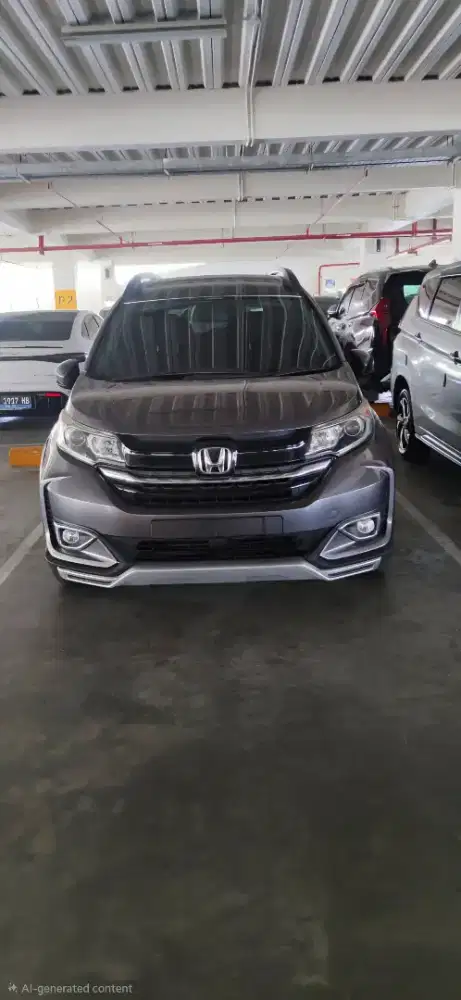 Honda BRV Prestige 2019 - Matic an Pribadi - Terawat berkualitas!