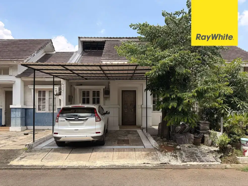 Rumah Renovasi 2 Lantai di Kota Wisata Cibubur