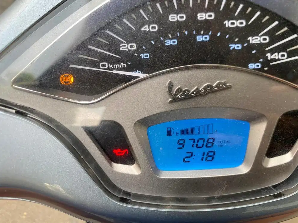 Jual Vespa Primavera