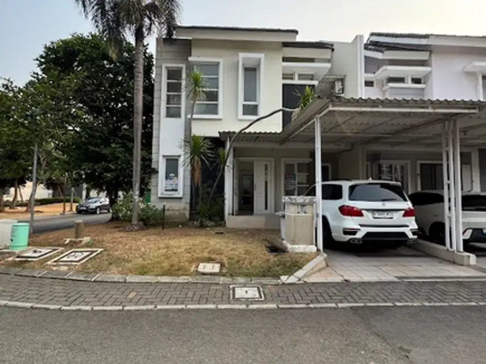 Rumah Cluster Fluorite Summarecon Gading Serpong
