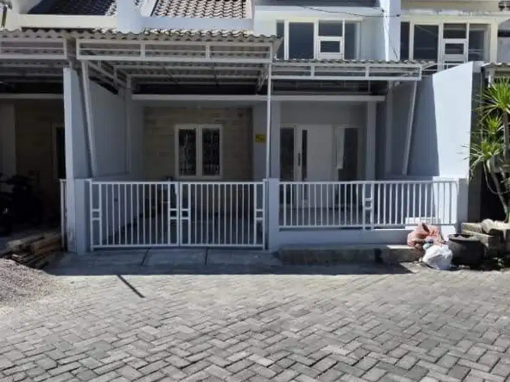 JUAL MURAH RUMAH GREENLAKE WONOREJO SURABAYA