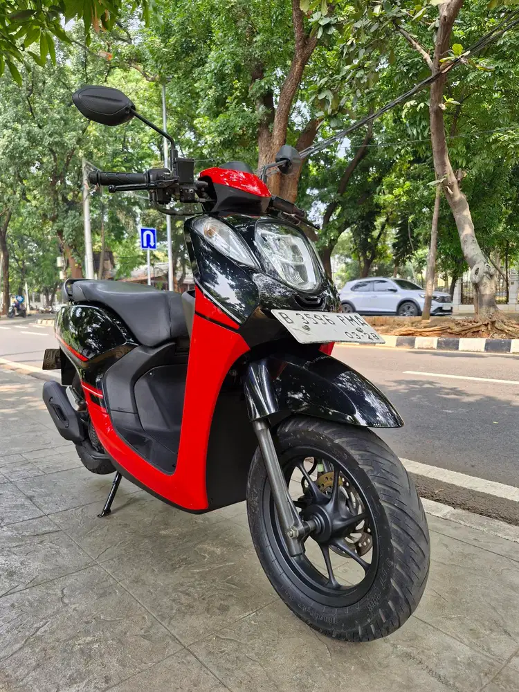 DP MINIM 2.500 CASH KREDIT NEW HONDA GENIO ESP CBS FI THN 2023 PJK ON