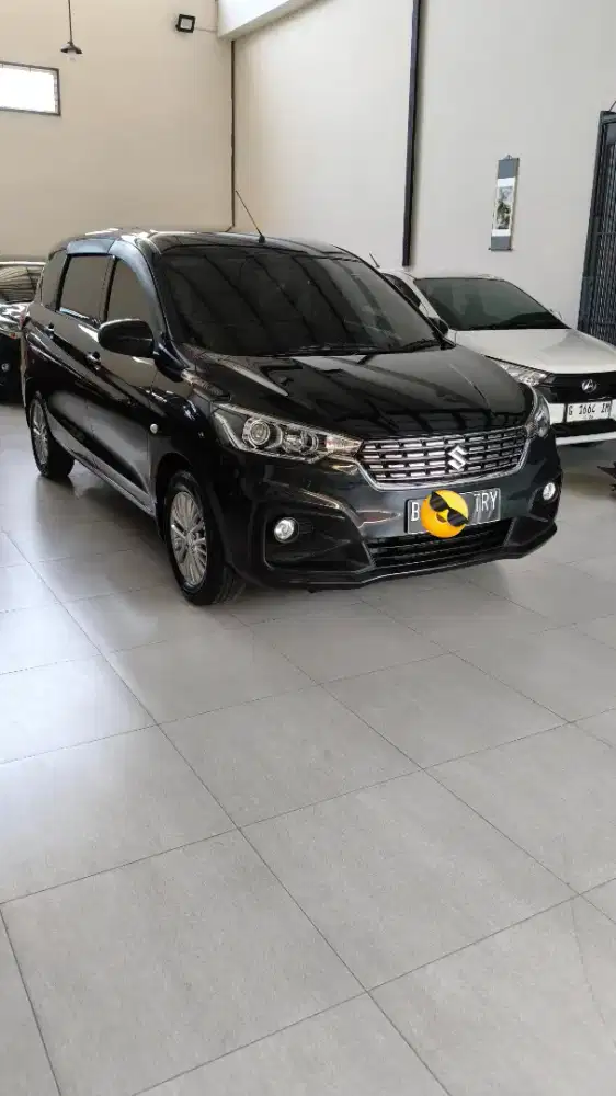 Ertiga GL Manual 2022 No Spet