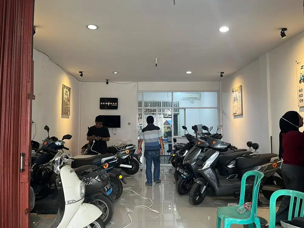 Teknisi Motor Listrik