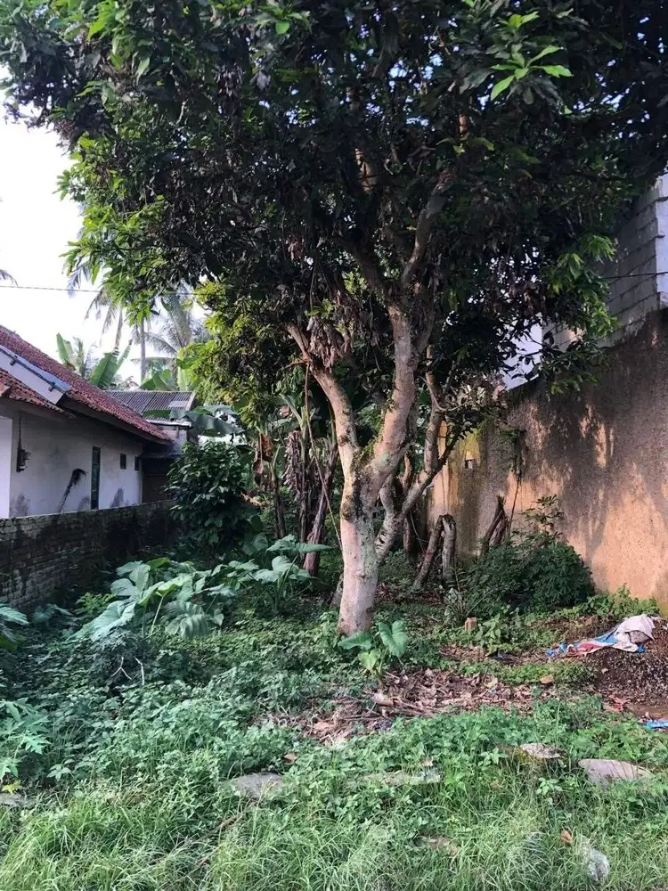 Dijual Tanah Pribadi di Lokasi Tempat Wisata Samping Villa Perancis