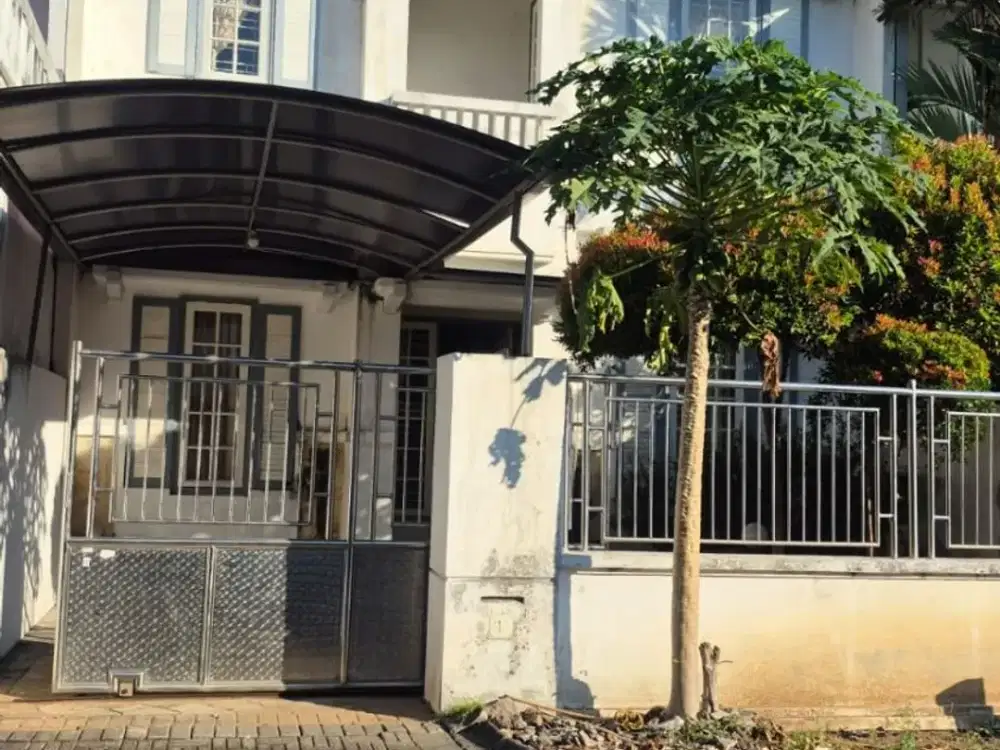 Dijual/Disewakan Rumah Di Vila Sentra Raya Citraland (vn)