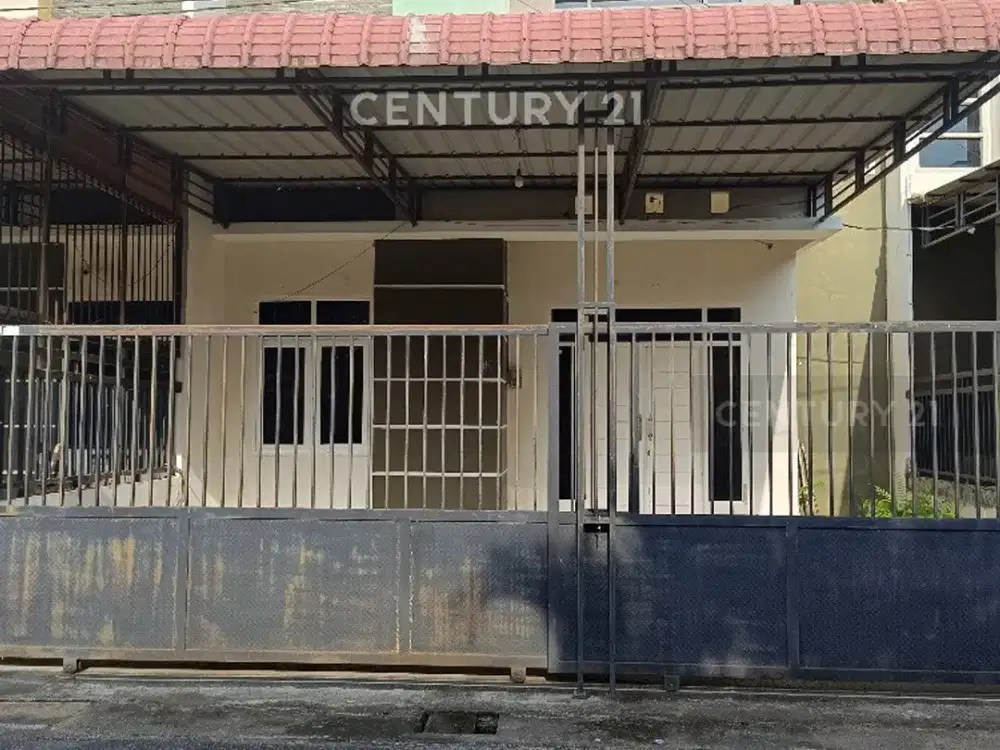 Rumah Strategis Dekat Sekolah Ternama Swasta Jl. Karya Baru Ponti