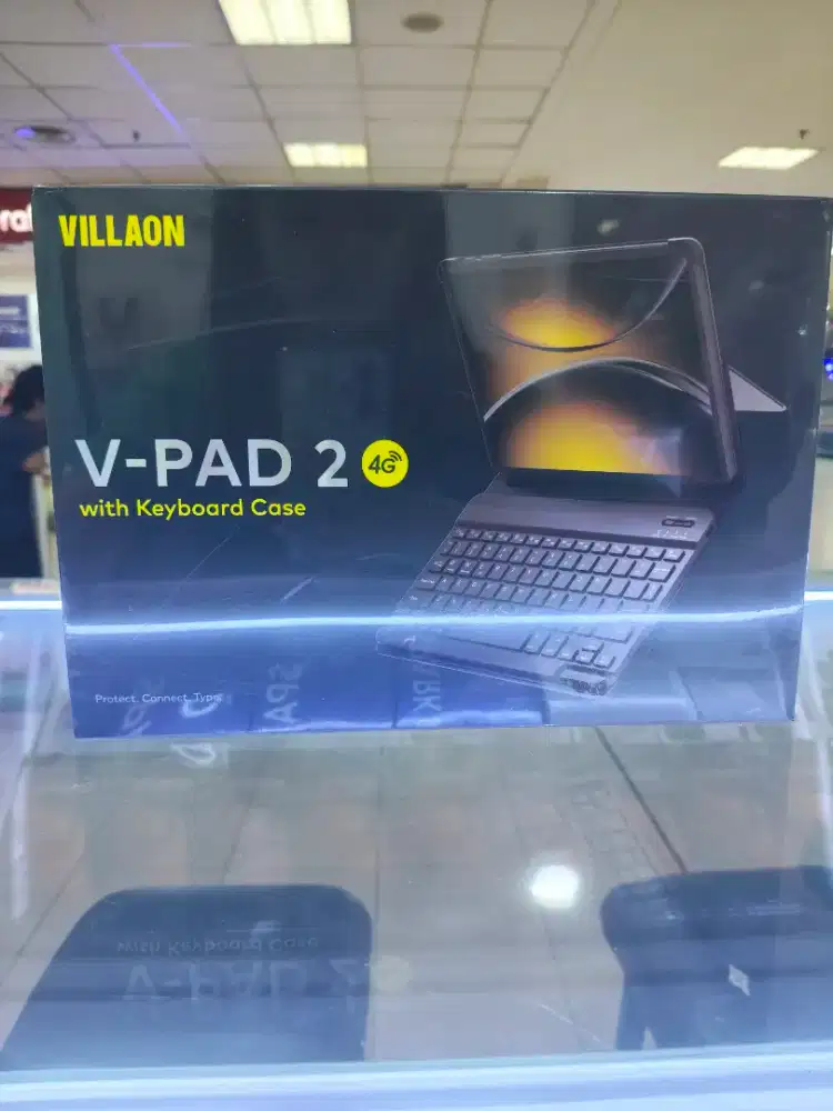 Cicilan tablet vilaon cuma pakai ktp aja