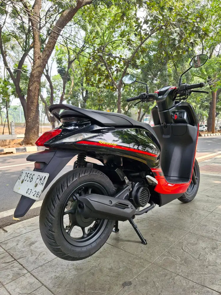 DP MINIM 2.500 CASH KREDIT NEW HONDA GENIO ESP CBS FI THN 2023 PJK ON