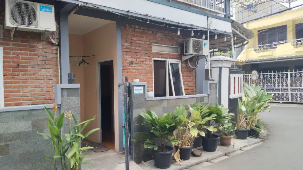 Kontrakan super Strategis, aman, nyaman harga kompetitif