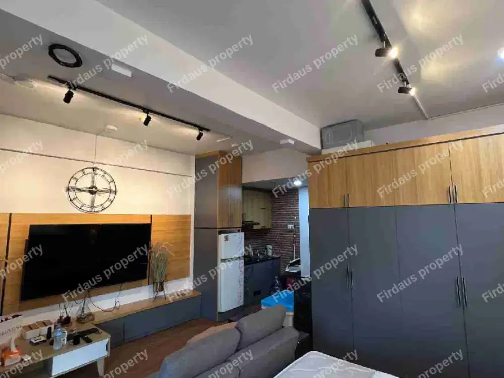 Disewakan Apartemen Puri Park View 2bedroom Convert