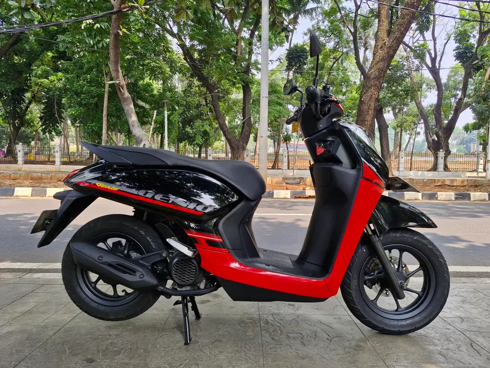 DP MINIM 2.500 CASH KREDIT NEW HONDA GENIO ESP CBS FI THN 2023 PJK ON