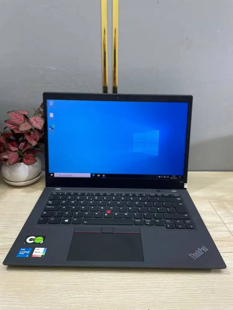 LAPTOP LENOVO T14s G2 i5 GEN11 16/256 LAYAR 14 INCH *ET