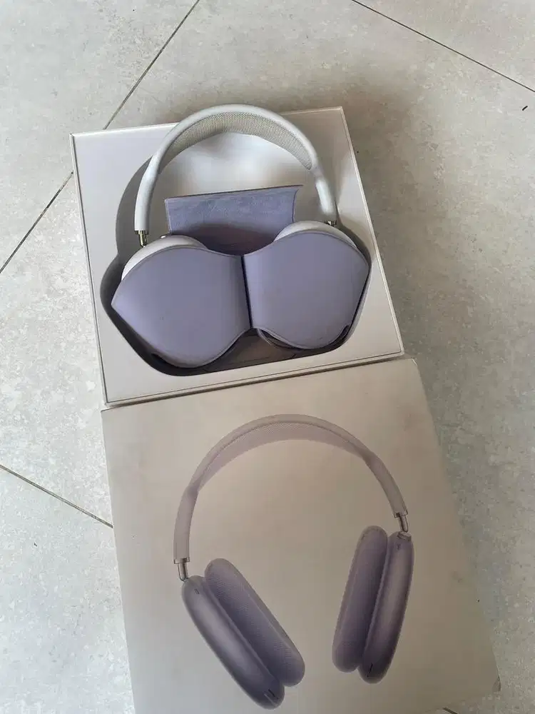 Airpods max 2 purple