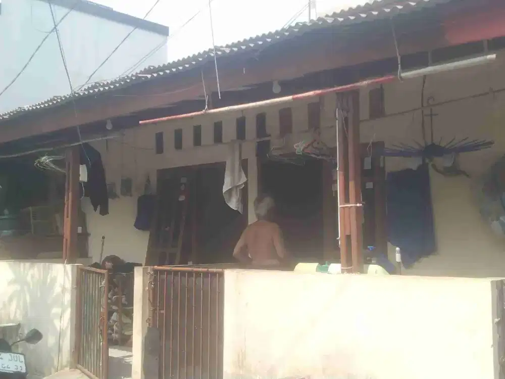 KONTRAKAN 3 RUANG DI BABAKAN CURUG TANGERANG