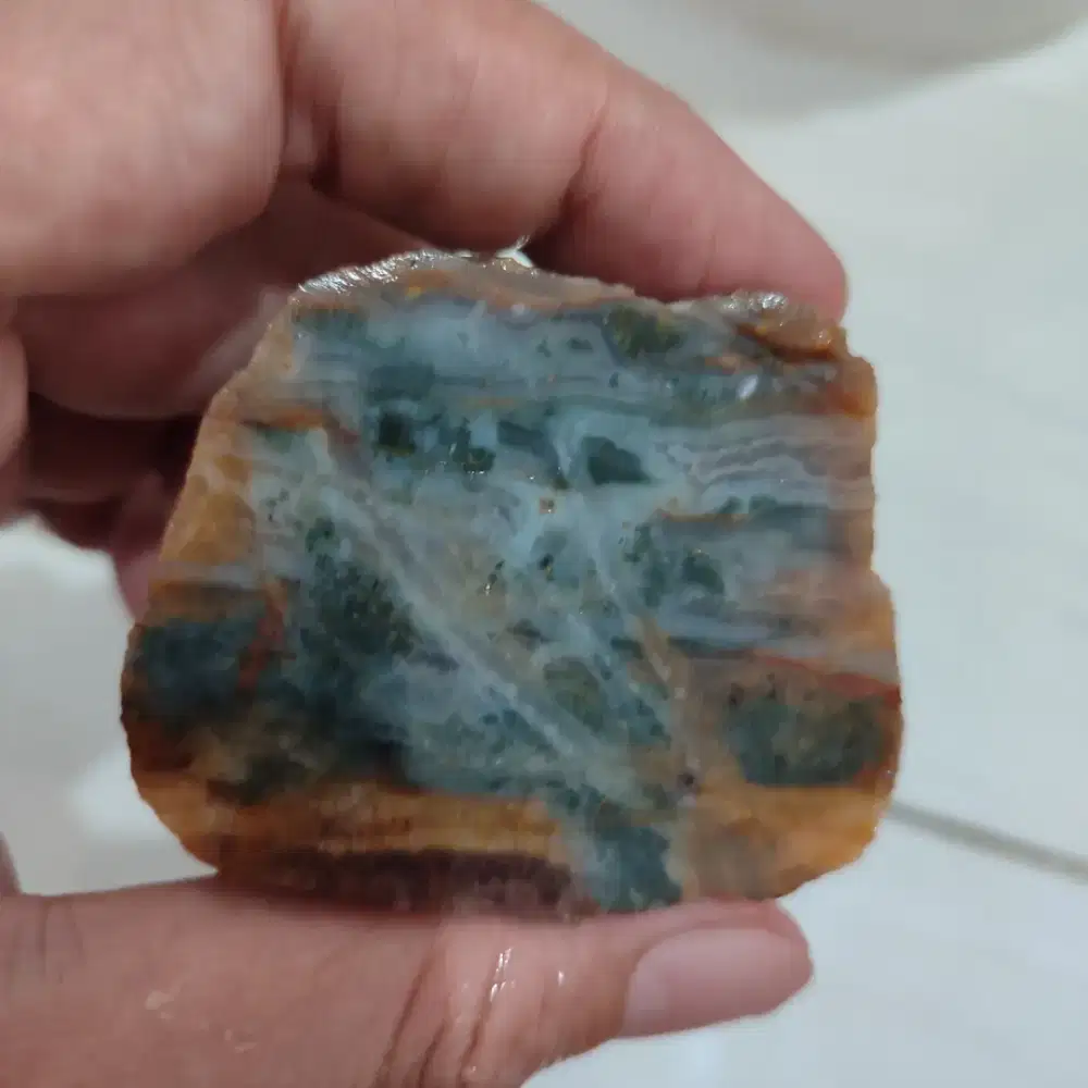 Bahan Batu Akik 7