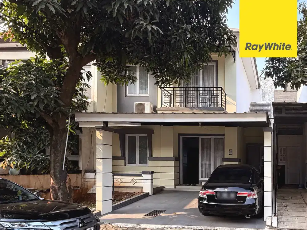 Rumah Fully Furnished di Kota Wisata, Cibubur
