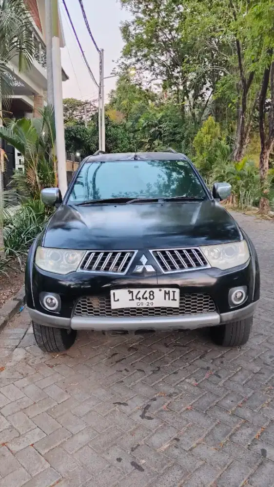 Pajero Exceed 4X4 AT 2010