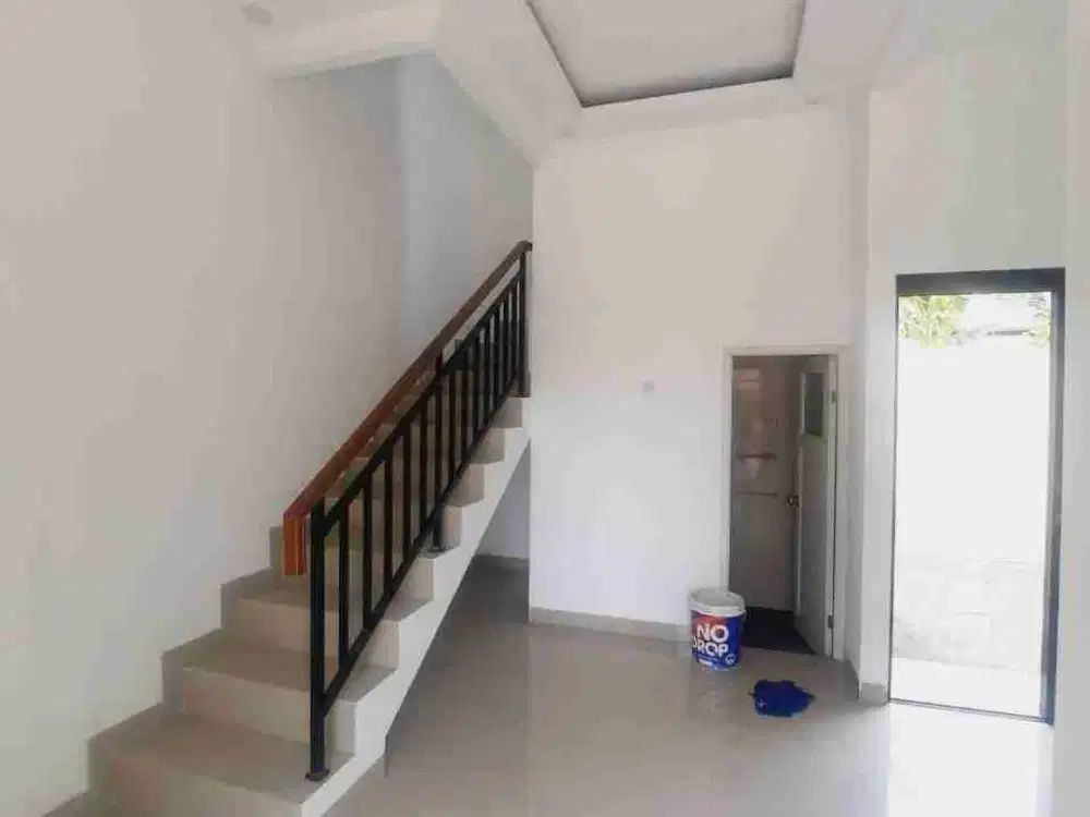 Promo Rumah 2 Lantai Siap Huni dekat UNPAM, Harga 675jt