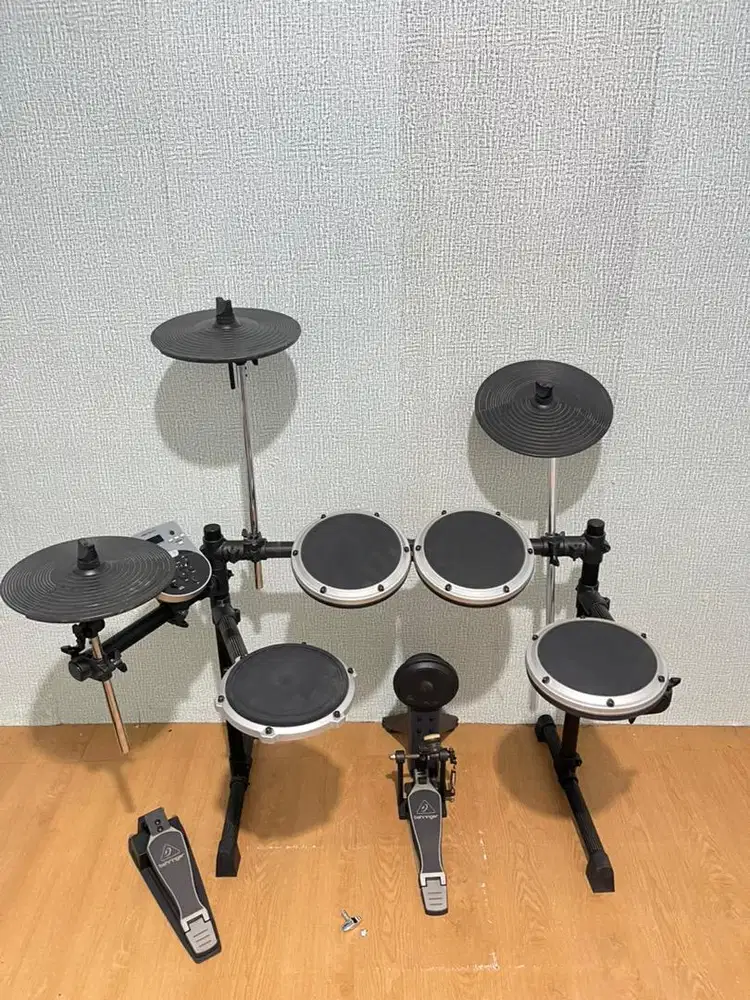 Drum electric behringer hds110usb barter tt