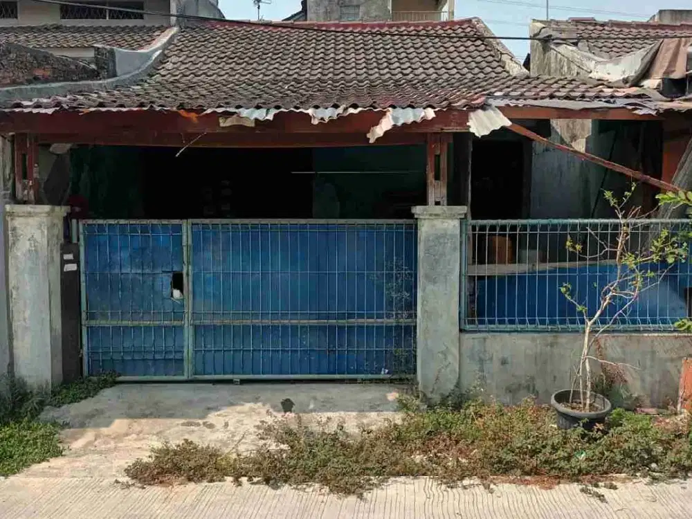 termurah rumah di vila indah permai bekasi utara