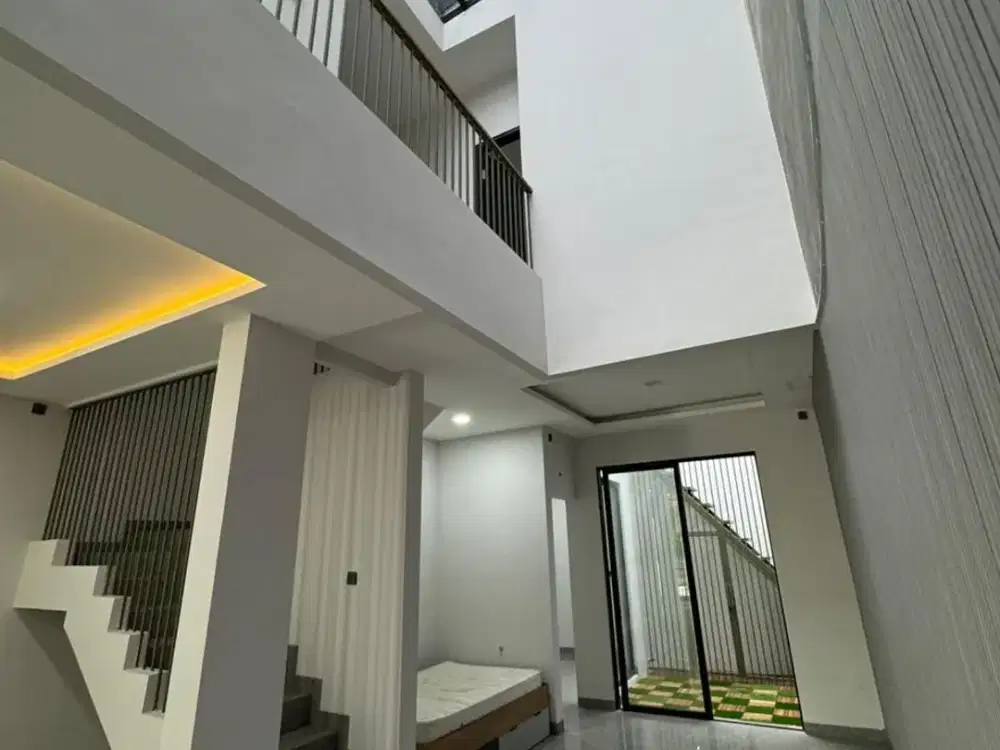 JALAN KAKI KE PIM! RUMAH BARU PONDOK INDAH