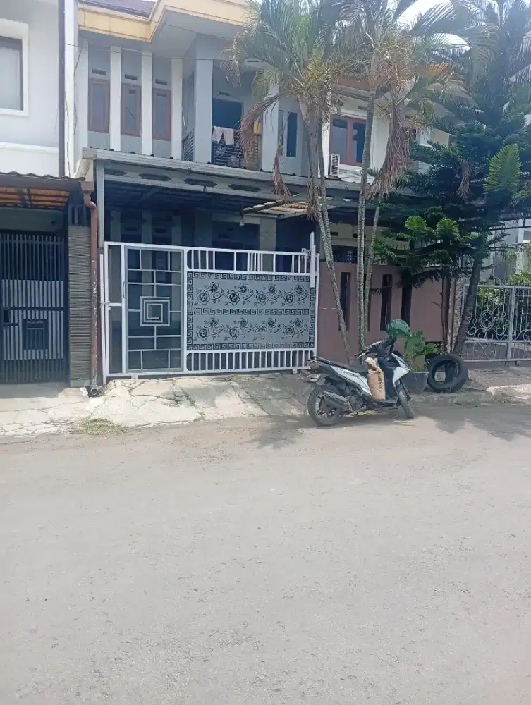 Rumah nyaman dan aman