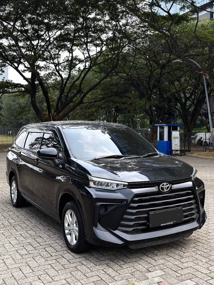 TOYOTA AVANZA 1.3 E MT MANUAL 2026 KM 100 perak