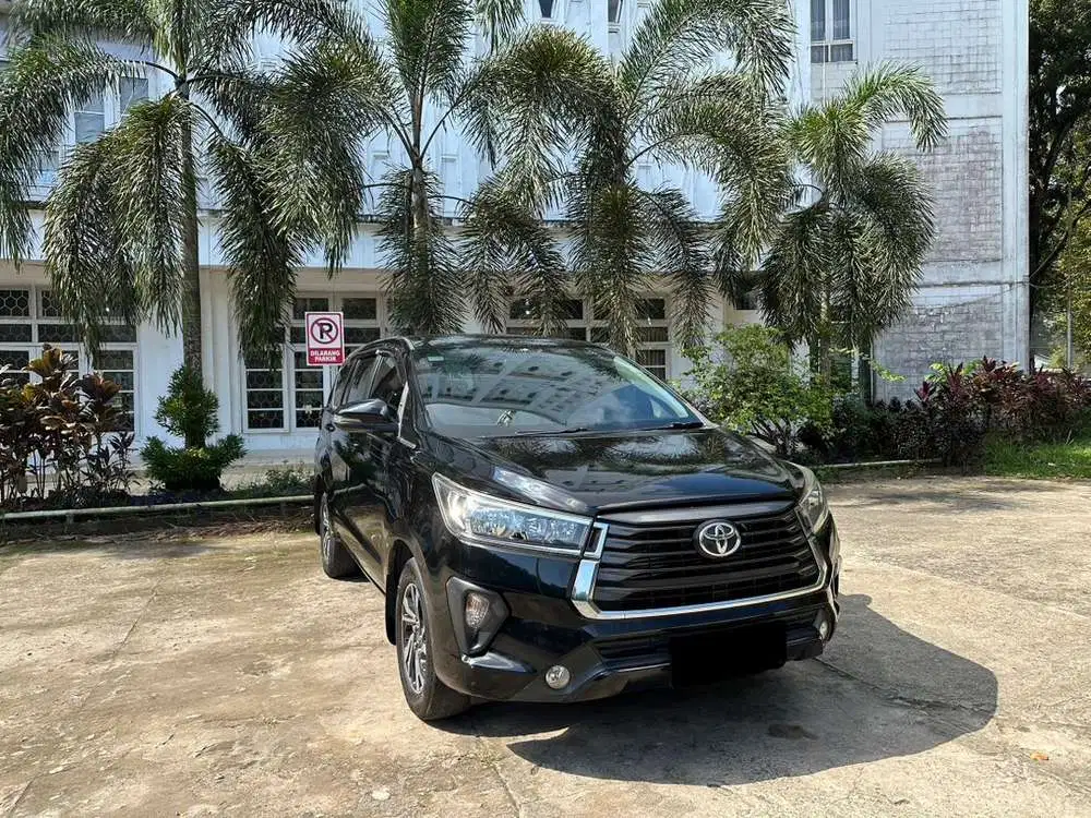 DP 22 Toyota New Innova Reborn Diesel G 2.4 MT Manual Thn 2021 BG Kota