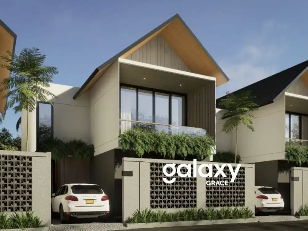 DIJUAL RUMAH GREEN VILLAGE DI BYPASS PESANGGARAN PEDUNGAN DENPASAR