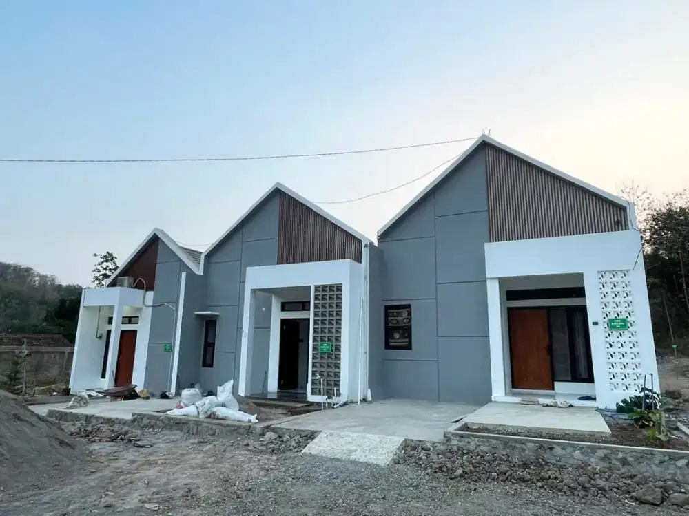 Rumah Murah One Gate System 330 Jt ALL-IN Bebas Pajak View Perbukitan