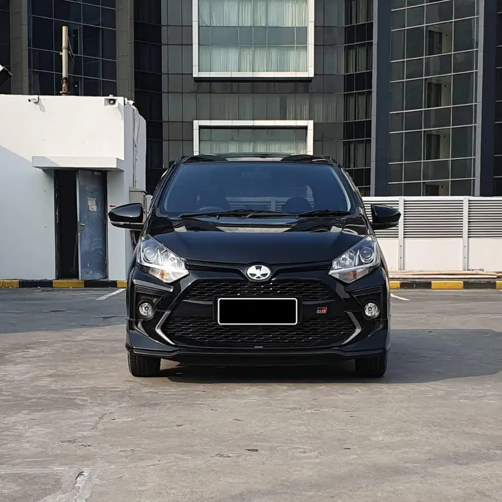 AGYA 1.2 GR 2022 MATIC