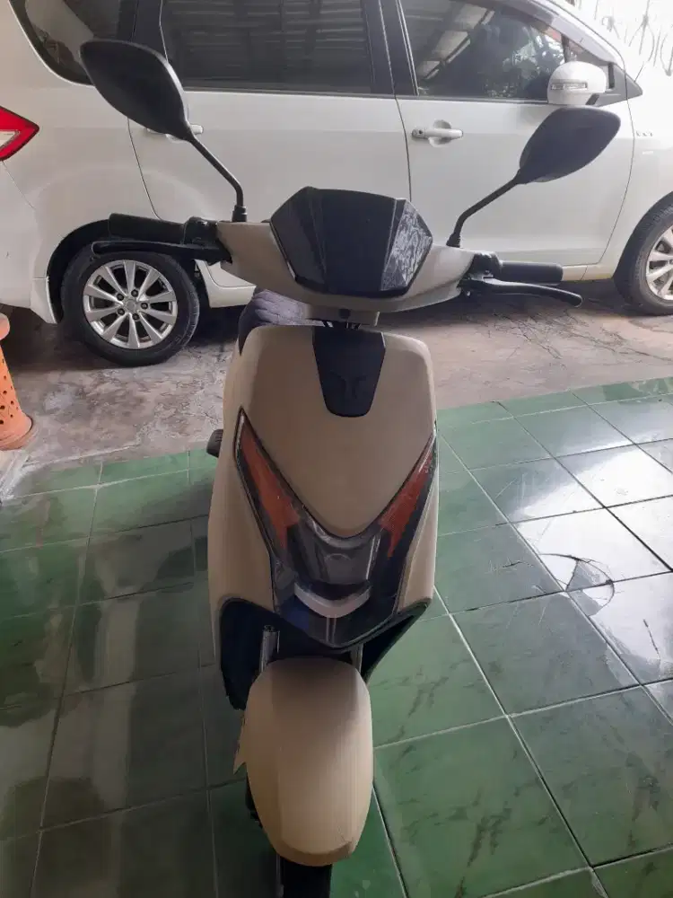 Sepeda listrik d65