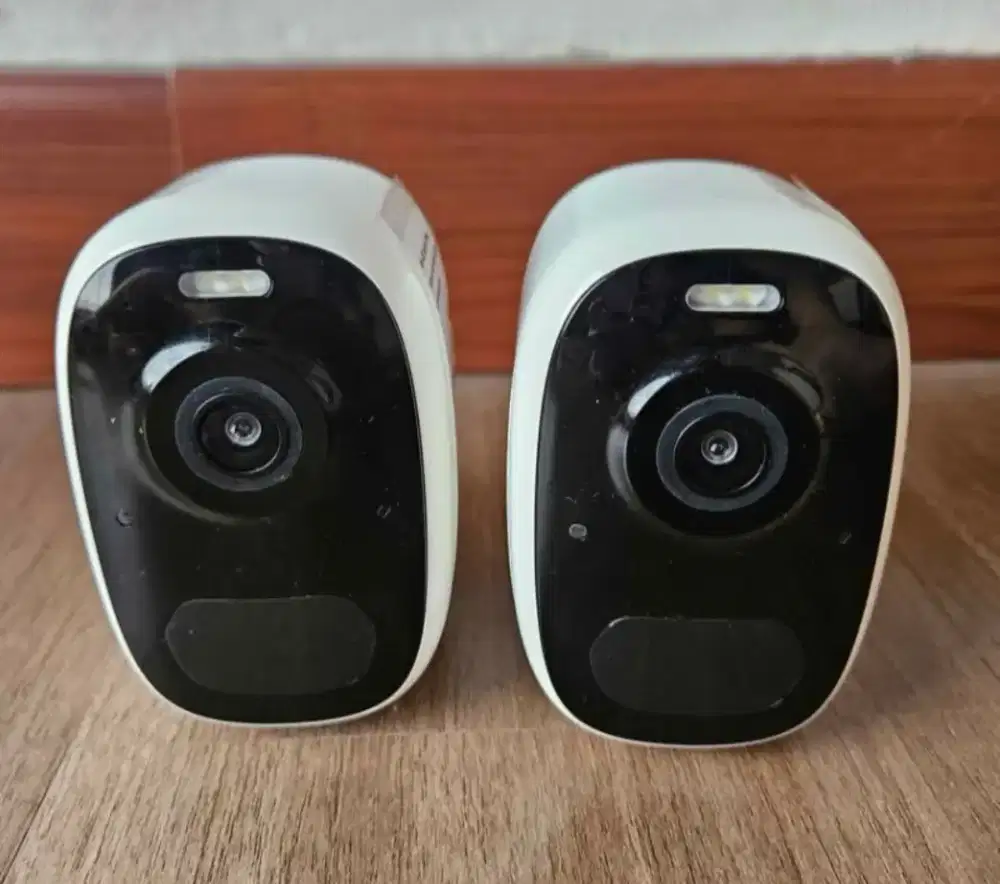 Borongan CCTV Merk GLENZ GWIP 9000 SMART CCTV BATTERY WIFI 2MP