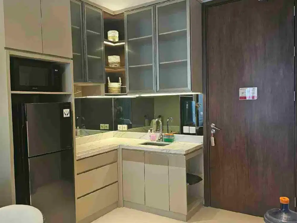 DIJUAL APT THE ROSEBAY TOWER C