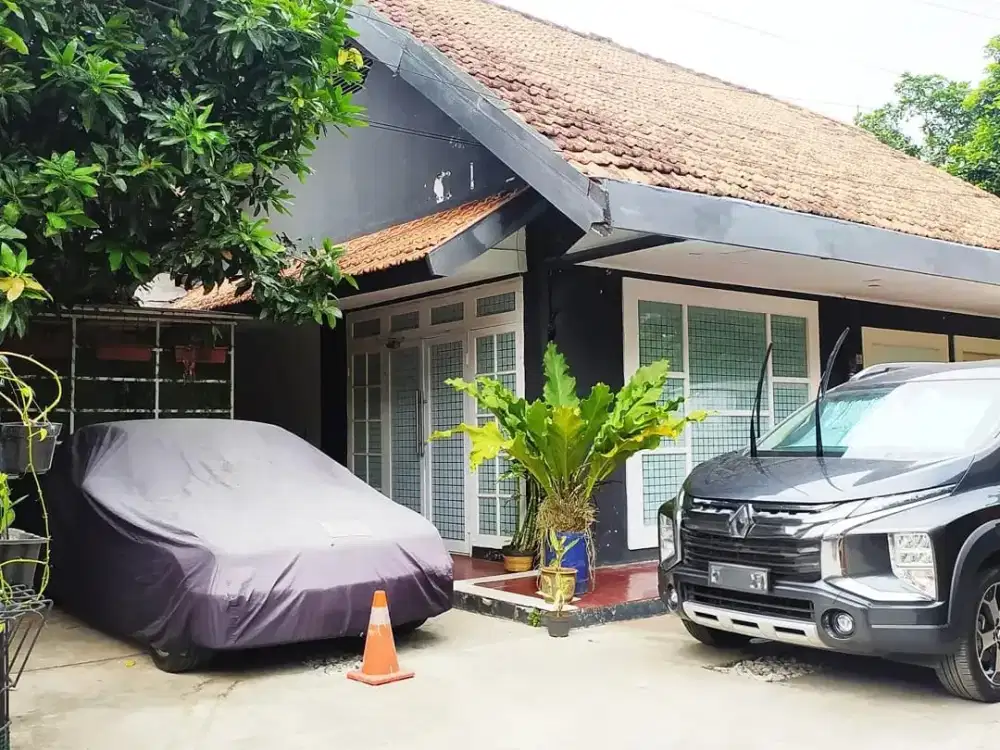 FOR RENT RUMAH KANTOR DALAM KOMPLEK DI AREA BLOK M KEBAYORAN BARU JAKARTA SELATAN